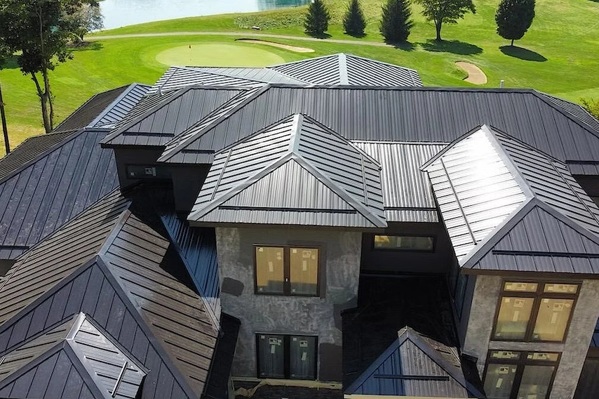 Metal Roofing: Durability and Sustainability
