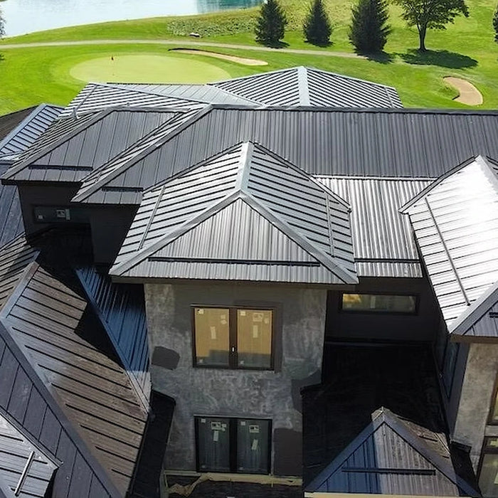 Metal Roofing: Durability and Sustainability