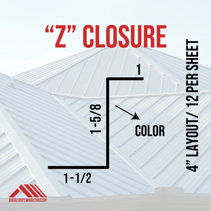 "Z"Closure